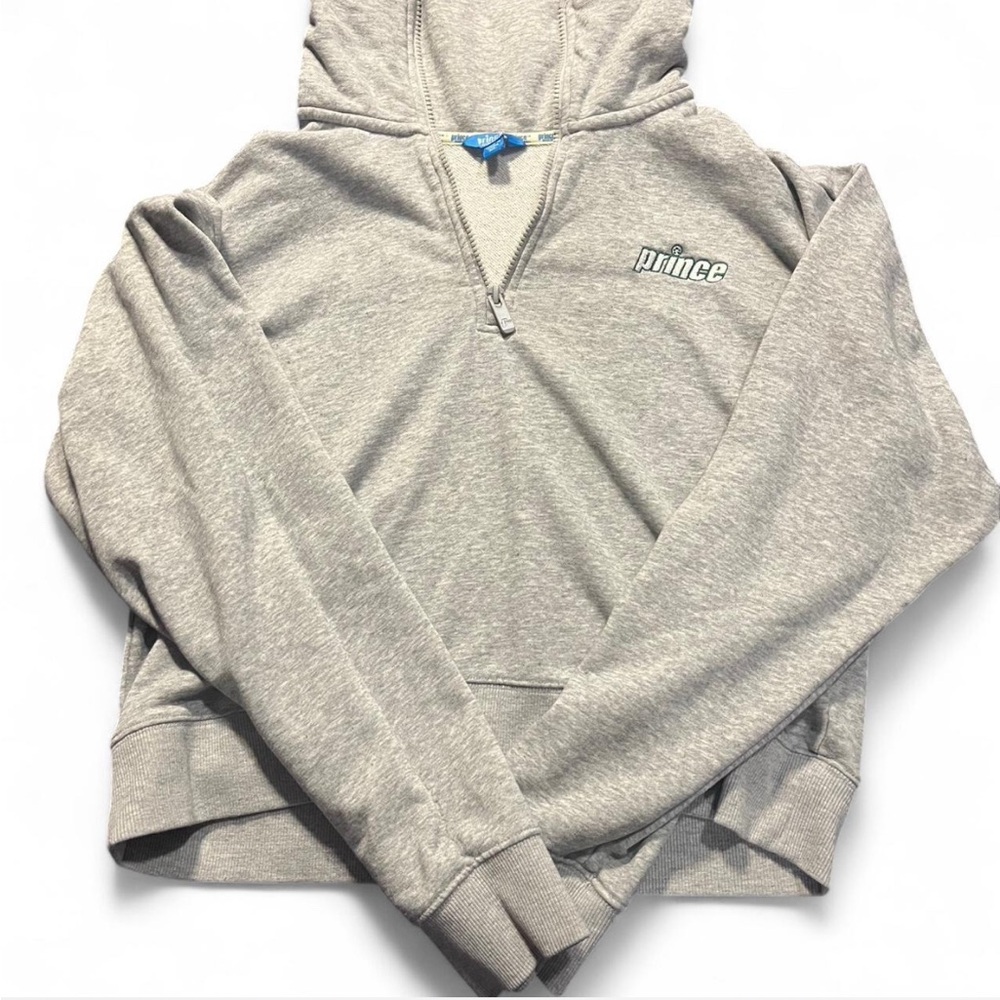 Prince Women’s Gray Sweatshirt